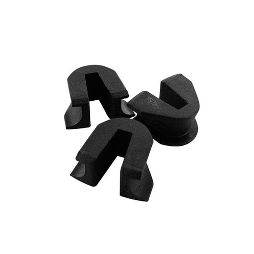 [3711163] Guías del plato de rampa (Set) Malossi "MHR Overrange"