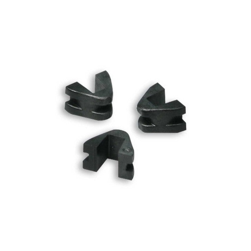 [378175] Guías del plato de rampa Malossi Multivar todos 50c.c. excepto 519019 (NRG ) y M5112645 (Piaggio)
