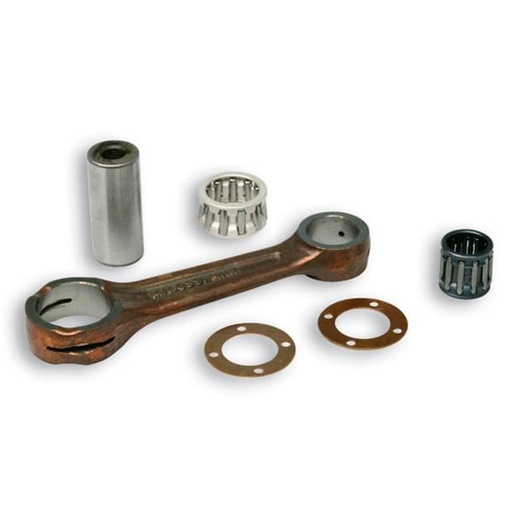 [538859] Biela Malossi MHR, 85mm, con cojinete de biela, bulón del cuerpo d.16mm, para M538855