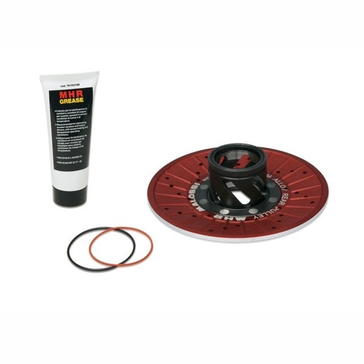 [6114595] Polea trasera (parte movible) Malossi MHR Red-Fury, aluminio, Minarelli