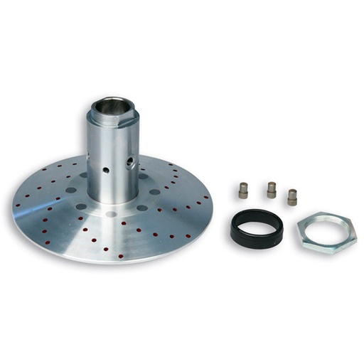 [6114596] Polea trasera (parte fija) Malossi MHR Red-Fury, aluminio, Minarelli