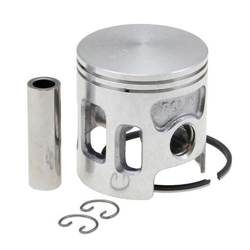 [204.0464] Pistón Polini Minarelli 70cc DL3-RV4(GHISA) d.47,4