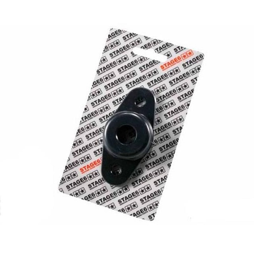 [S6-146140ET03] Acople para amortiguador Stage6 R/T, Piaggio Zip delantero