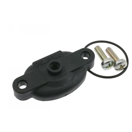 [S6-30RT-ET017] Tapa del carburador incl. Tornillos, Stage6 R/T VHST (24/26/28mm)