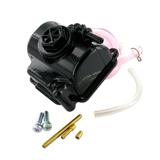[S6-31RT-ET015] Cubeta para Stage6 R/T PWK 21/24/26/28mm, incl. Tornillos, juntas y tubos