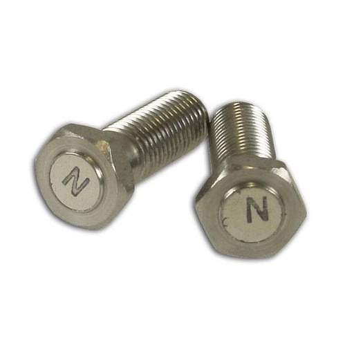 [S6-4040ET04] Tornillos magnéticos para disco freno M6x1.00x19.7mm Runner / NRG Stage 6