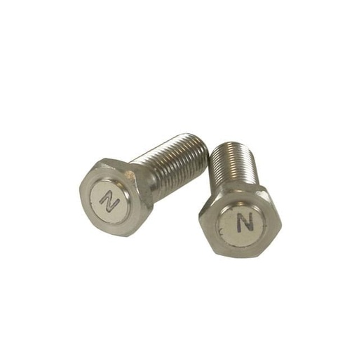 [S6-4040ET06] Tornillos magnéticos para disco freno M10x1.25x28.3mm Aerox / Nitro Stage 6