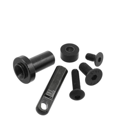 [S6-50ET012] Tornillos recambio embrague Minarelli / Piaggio / Peugeot Stage6 Torque Control