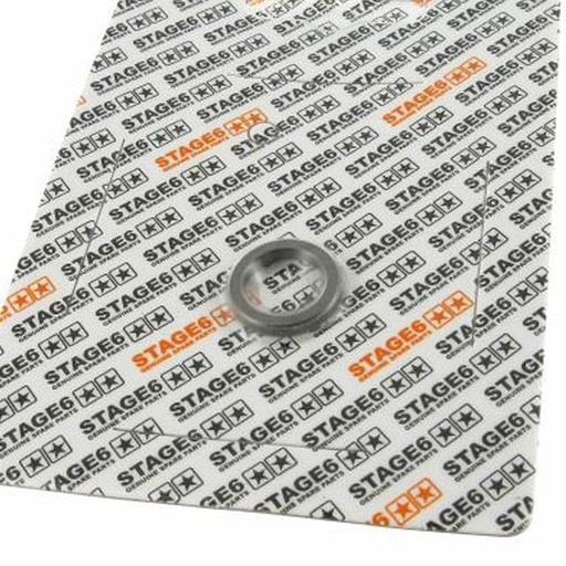 [S6-56166ET004] Suplemento poleas Stage6 R/T Oversize CVT, Minarelli / Peugeot