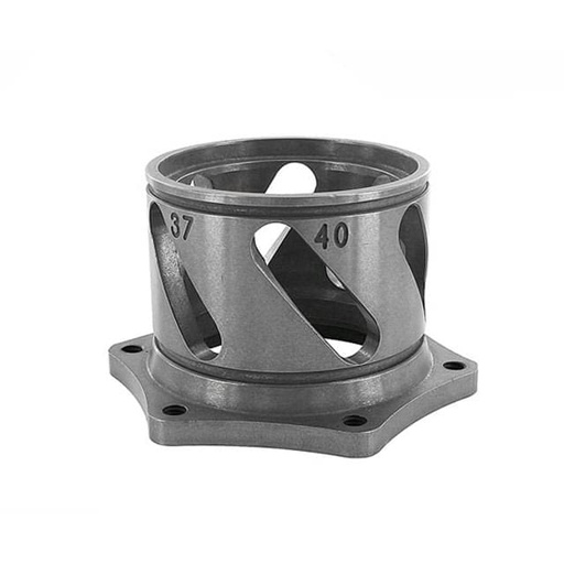 [S6-56166ET006] Guía poleas Stage6 R/T Oversize CVT Kit, 37/40°, Minarelli / Peugeot