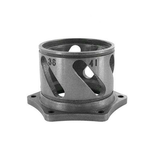 [S6-56166ET007] Guía poleas Stage6 R/T Oversize CVT Kit, 38/41°, Minarelli / Peugeot