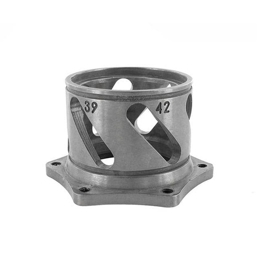[S6-56166ET008] Guía poleas Stage6 R/T Oversize CVT Kit, 39/42°, Minarelli / Peugeot