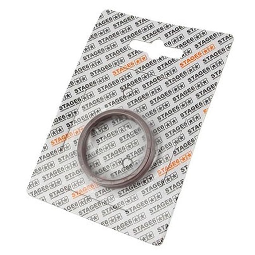 [S6-56ET003] Retenes (set) poleas Stage6 R/T Oversize CVT, Minarelli / Piaggio / Peugeot