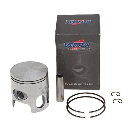 [S6-72166ET01] Pistón VERTEX, 2 segmentos, d=46,95mm, Stage6 STREETRACE (S6-7216651), Minarelli, bulón 10mm