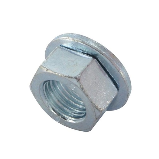 [S6-79140ET03] Tuerca para cigüeñal Stage6 R/T Piaggio, 12x1,25mm, arandela integrada