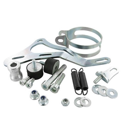 [S6-96140ET001] Soporte para escape Stage6 R/T 70, Piaggio