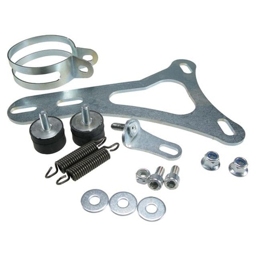 [S6-96166ET001] Soporte escape Stage6 R/T 70 Minarelli horizontal