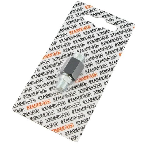 [S6-SSP630ET003] Adaptación para retrovisor Stage6 F1, M10 (izquierda)