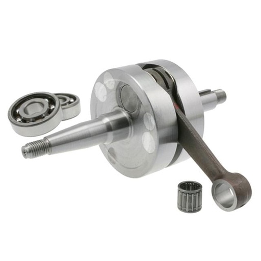 [9920410] Cigüeñal Top TPR 85cc de Maxi Kit Racing 85cc fundición (d.49.5mm) carrera 44mm, AM6