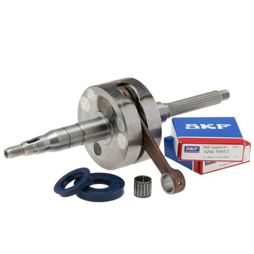 [9925980] Cigüeñal carrera 44, Top Performances para el Maxikit Minarelli LC, carerra 44, incl. Rodamientos