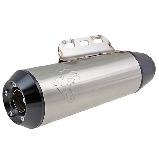 [VCR-RD50201.01] Silenciador escape Voca Tomahawk 160 Pitbike