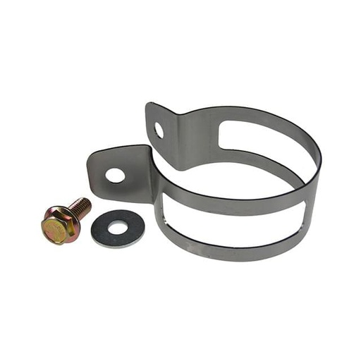 [ABZ060R] Abrazadera YASUNI Silenciador Scooter/Cross