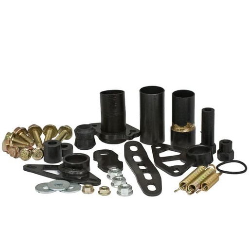 [BSP807R] Juego soporte, boquilla y tornillería YAS807