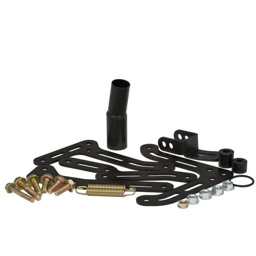 [BSP808R] Juego soporte, boquilla y tornillería YAS808