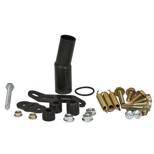 [BSP903R] Juego soporte, boquilla y tornillería YAS903