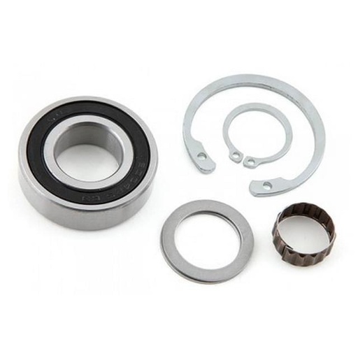[280.0048] Cojinete (Set) para Torsen Polini, [incl. Clip, arandelas, casquillo, rodamiento]