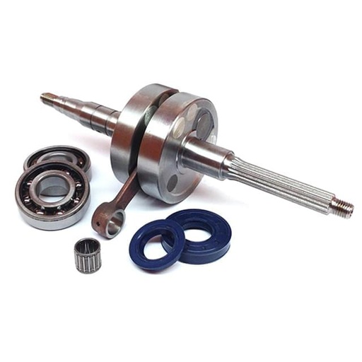 [9926170] Cigüeñal Top Performances para el Maxikit Minarelli LC, (Biela 85 mm) pin 12mm