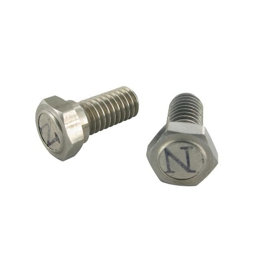 [BF010800-n] Tornillo magnético para disco freno M8x1,25x29mm Koso