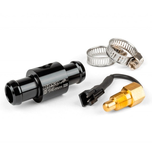 [BG014B00] Sensor temperatura tubo refrigerante 14mm Koso