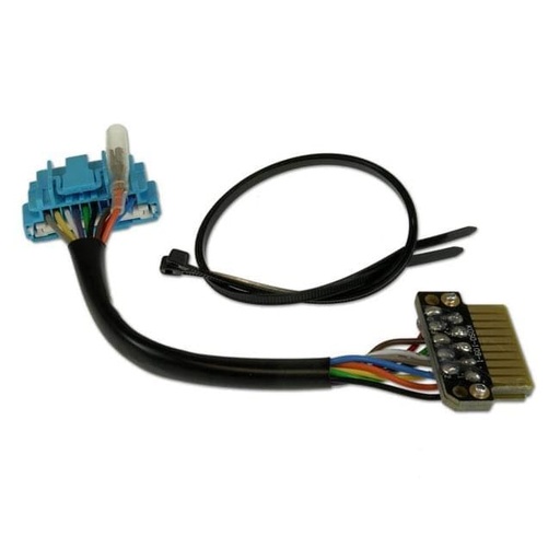 [QH511001]  Cableado cuadro de relojes GP Style Koso Yamaha Aerox / MBK Nitro después 2003