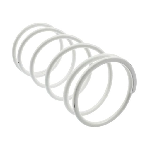 [297047.W0] Muelle de embrague Malossi Blanco (+30%) reforzado Minarelli / Morini