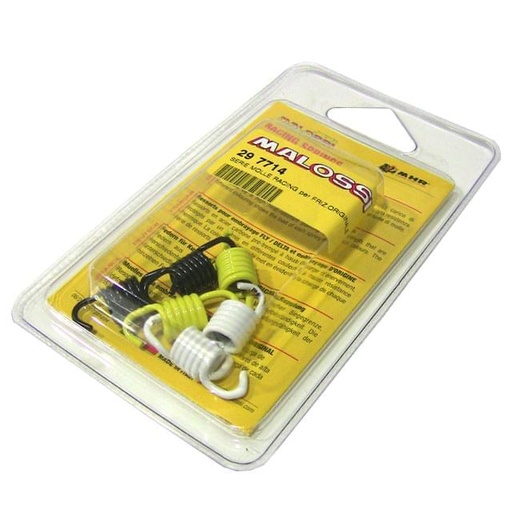 [297714] Muelles de mordazas de embrague (Set) Malossi, Racing Minarelli 105