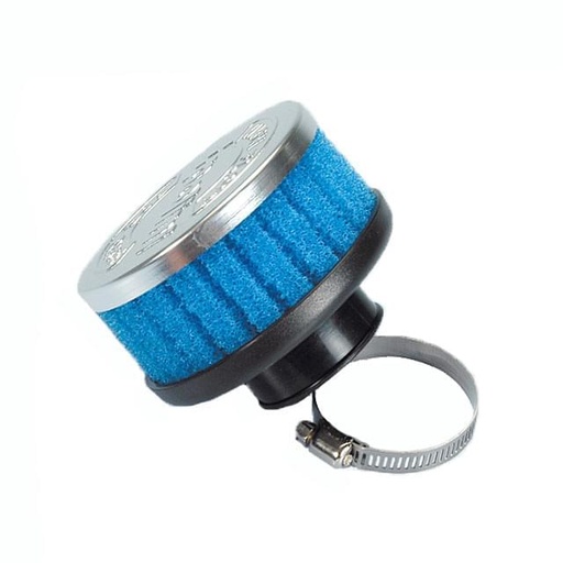 [203.0032] Filtro de potencia, Polini, corto, recto, d=37mm