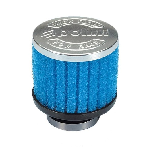 [203.0038] Filtro de potencia, Polini, largo, recto, d=39mm