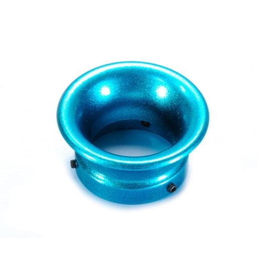 [203.1501] Embudo Polini, 44,0mm (Mikuni / Stage6 TM24 Carburador), azul cromado