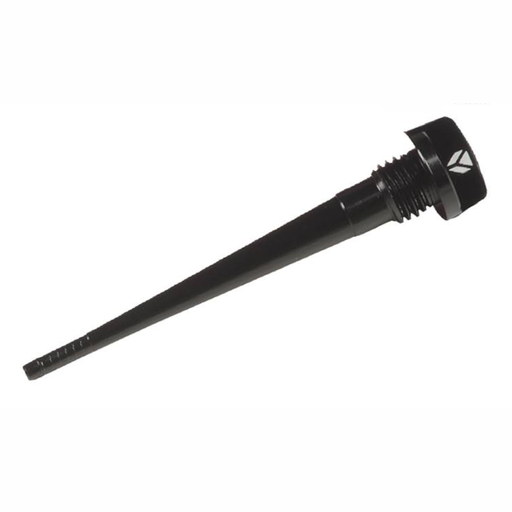 [JH-BK] Varilla nivel aceite CNC Pitbike Motor Z, negro