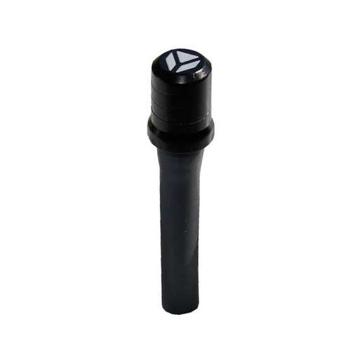 [YC125-0704-BK] Válvula tapon depósito Pitbike, negro