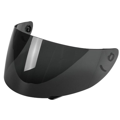 [S6-08ET02] Visera para casco Stage6 - negro