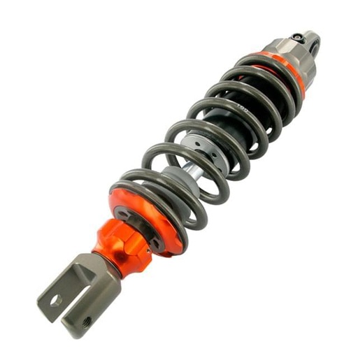 [S6-14616603] Amortiguador Yamaha Aerox / Jog R/RR L=285mm Stage6 R/T Replica