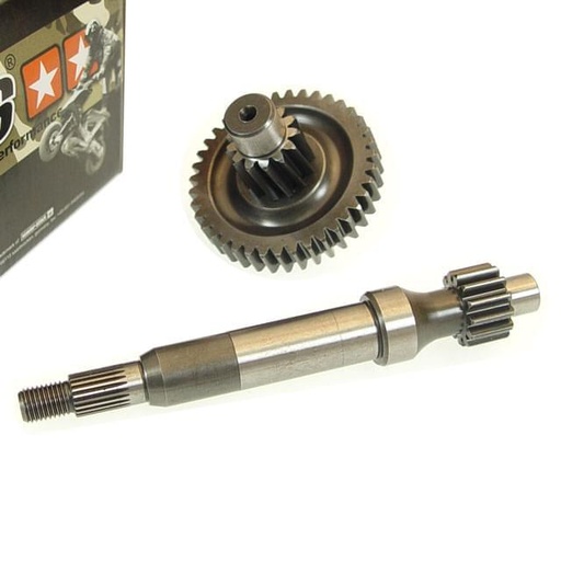 [S6-2014001P] Transmisión Primaria Stage6 Piaggio Scooter 96-98 13/39