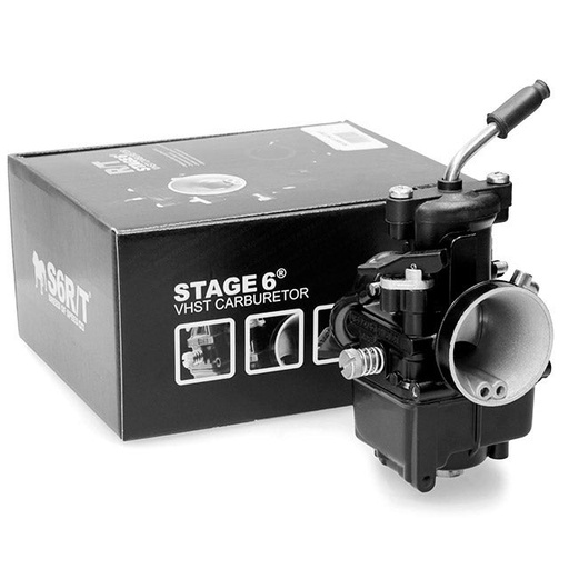 [S6-30RT-VHST28] Carburador Stage6 R/T VHST by DellOrto, 28mm