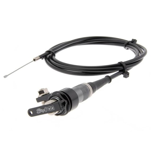 [S6-3199900] Choke (Kit) Stage6 CNC, universal, inluye palanca, soportes y cable de 150cm
