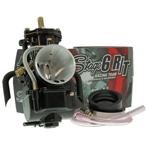 [S6-31RT-PWK28] Carburador tipo PWK d.28mm Stage6 R/T Racing Team MKII
