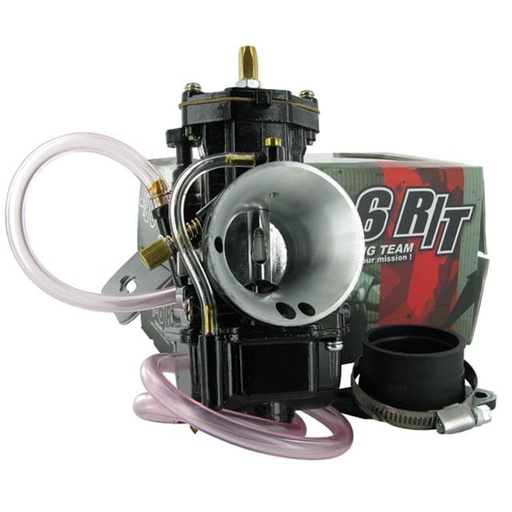 [S6-31RT-PWK32] Carburador Stage6 R/T MK II 32mm Chiclé alta: 122 baja: 42 conexión: 50mm