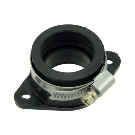 [S6-32ET032] Adaptador tobera de admisión Ø32mm - Keihin 19-28 PWK/VOCA/POLINI Stage6