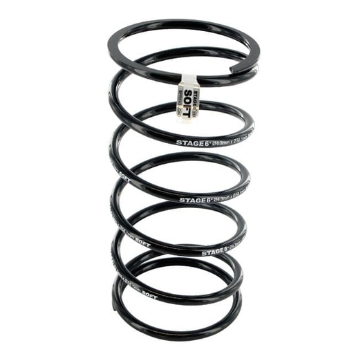 [S6-5214001] Muelle de Contraste "Stage6" - Piaggio Hyper2 - blando